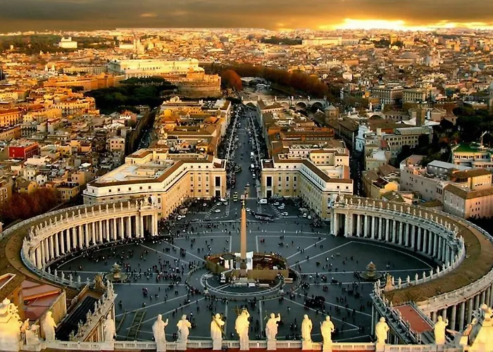 Saint Peter Welcoming Appartamento *